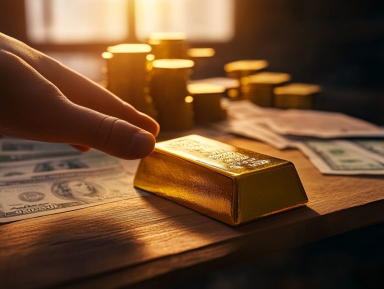 Why Choose Physical Gold Over Paper Assets?