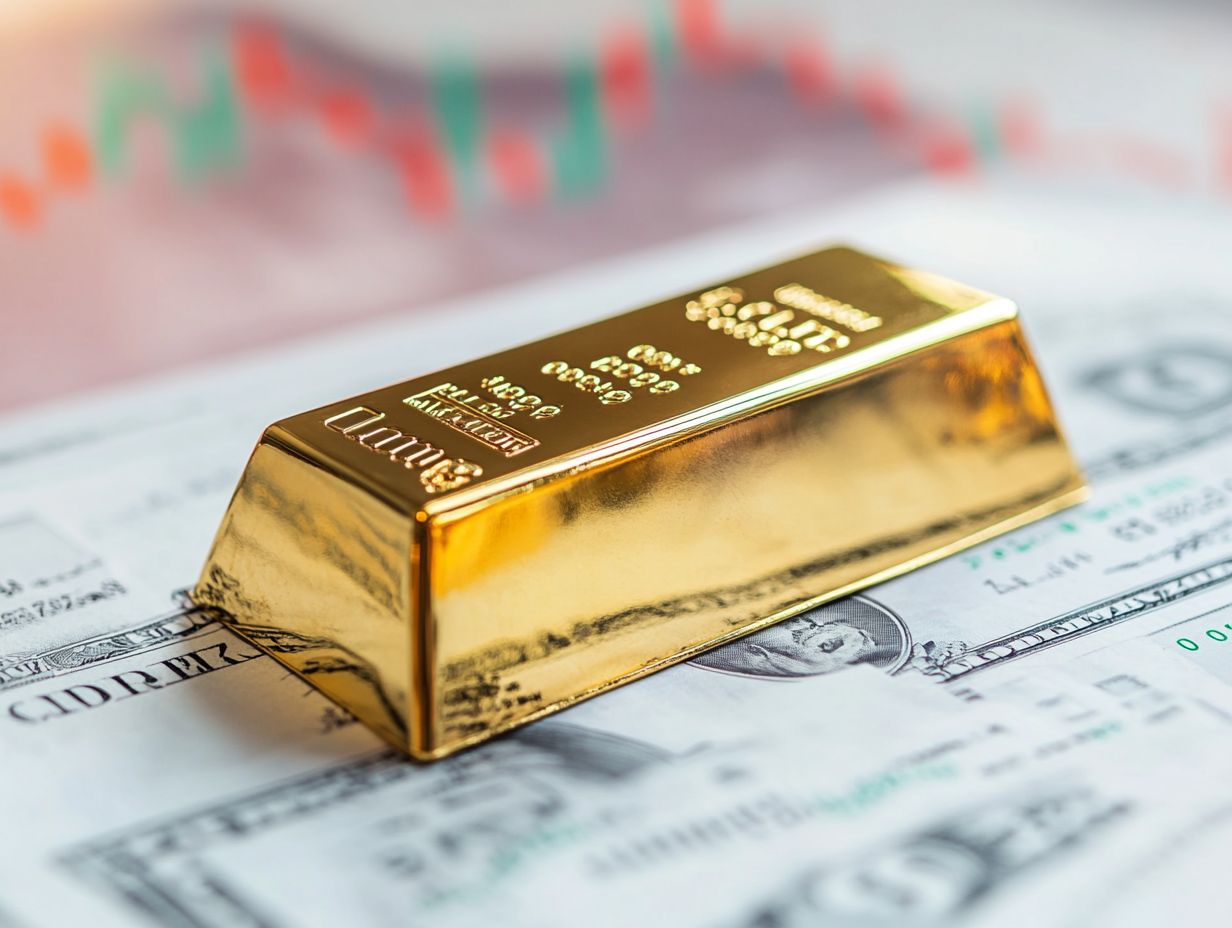 Gold: A Reliable Choice for Long-Term Value and Stability