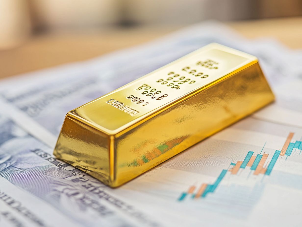 Factors that Make Gold a Reliable Investment