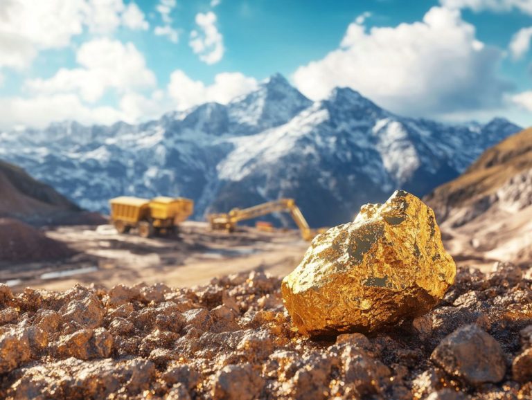 Why You Should Consider Gold Mining Stocks