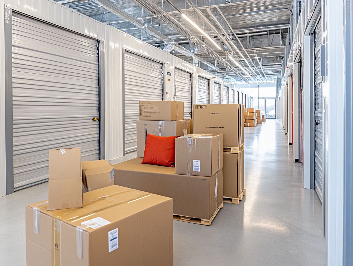 Benefits of using off-site storage