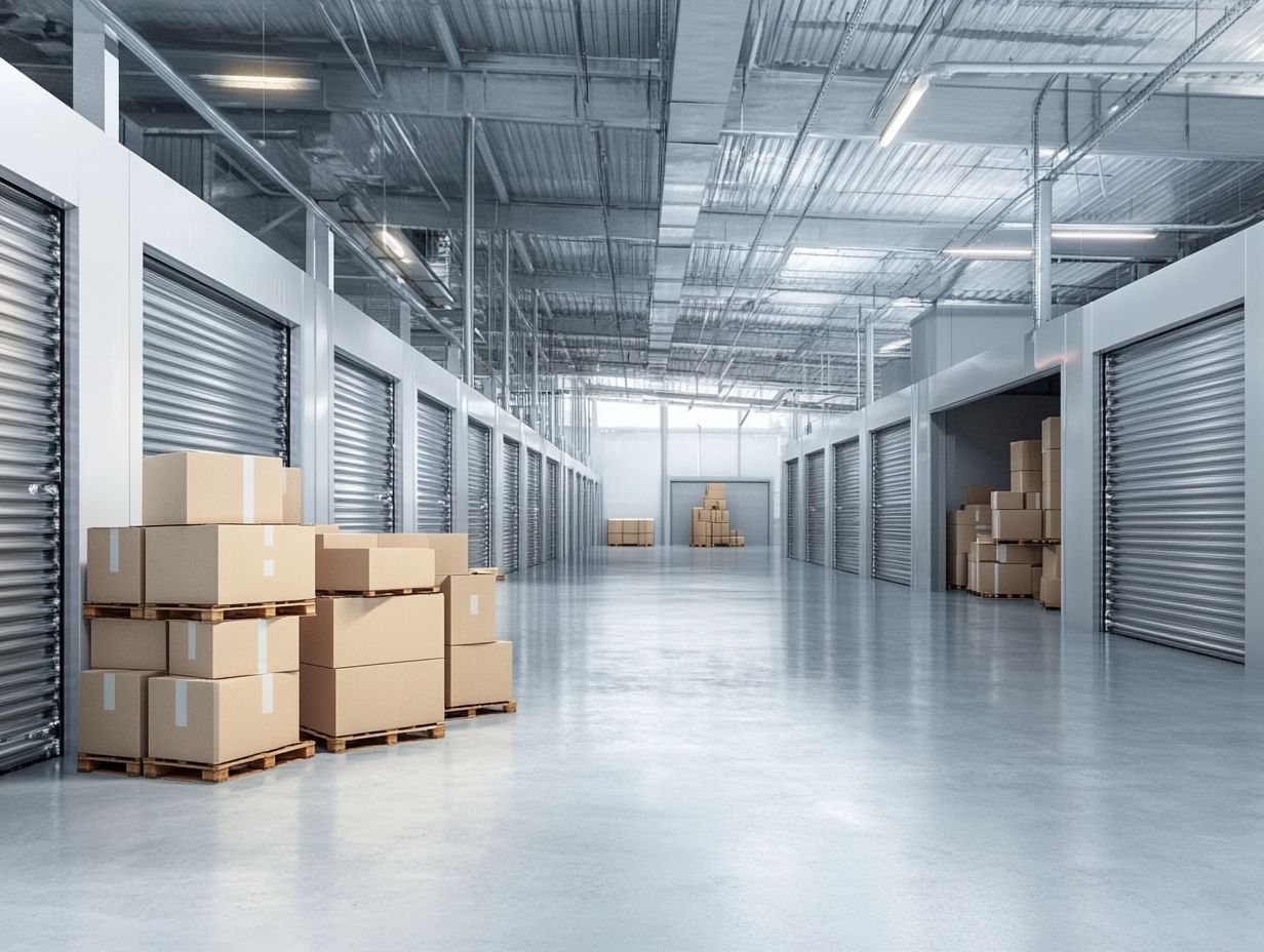 Key factors for selecting off-site storage